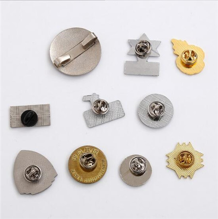 Metal Pin Badge