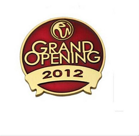 Wholesale Custom Metal Lapel Pins