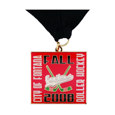 chain medallions